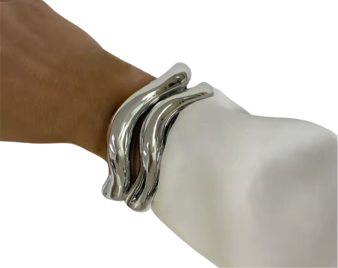 Ocean Cuff Bracelet