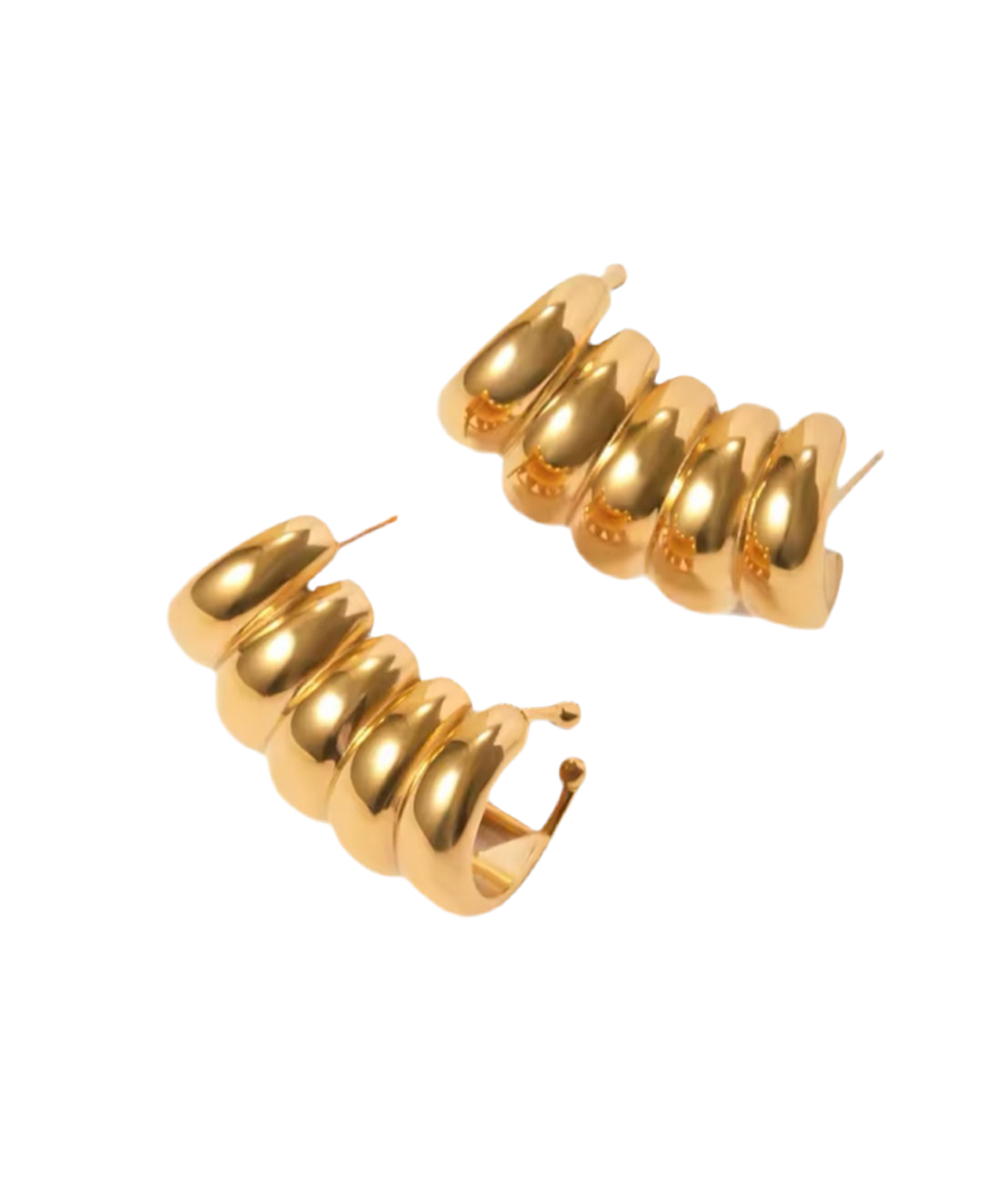 Odyssey Cuff Earrings