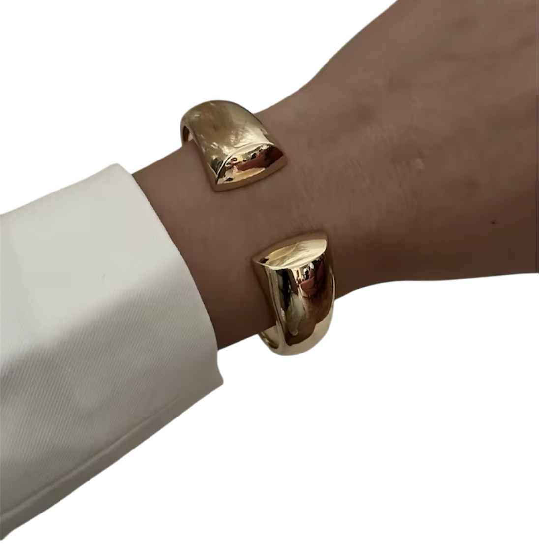 Olympia Cuff Bracelet
