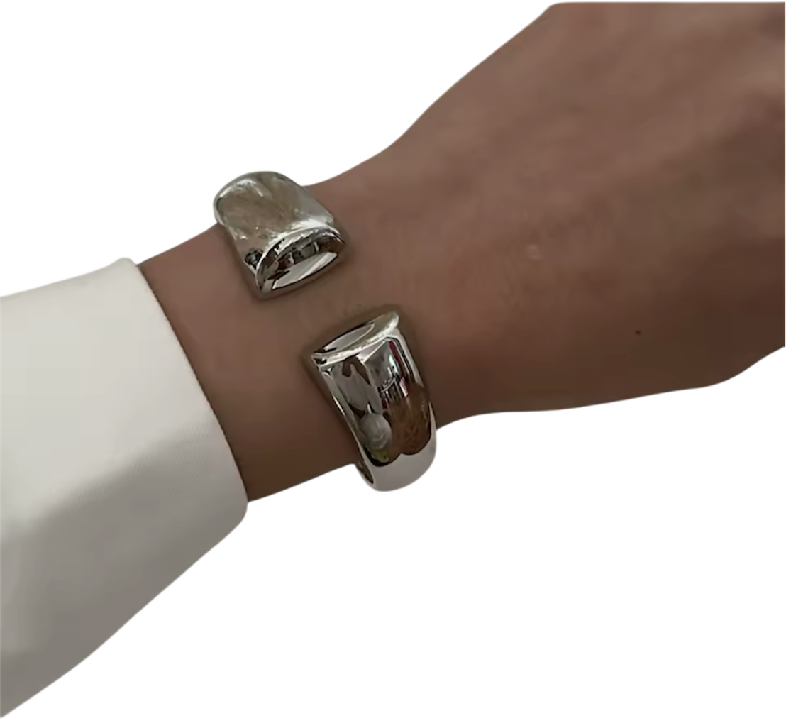 Olympia Cuff Bracelet