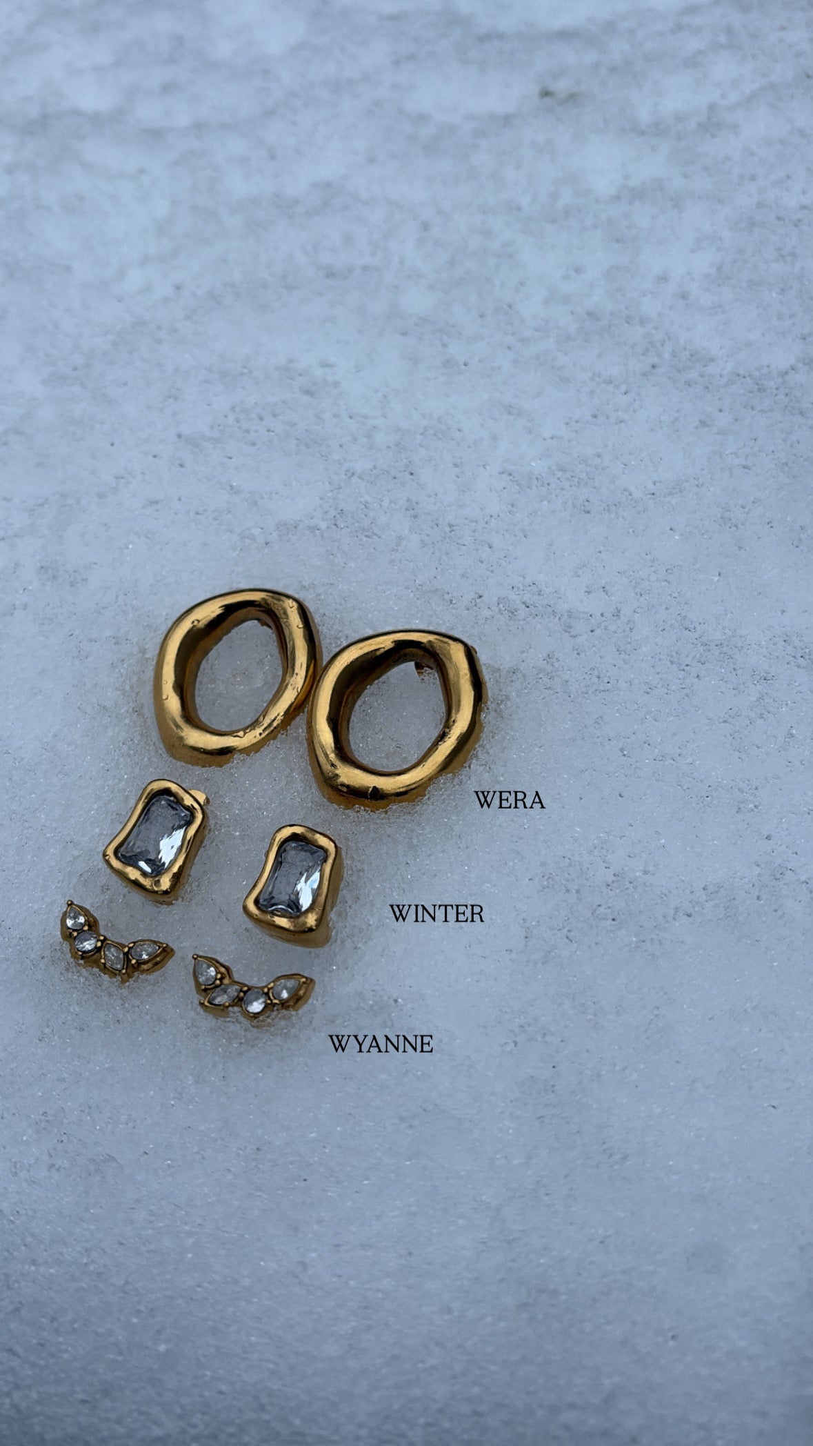 Wyanne Earrings