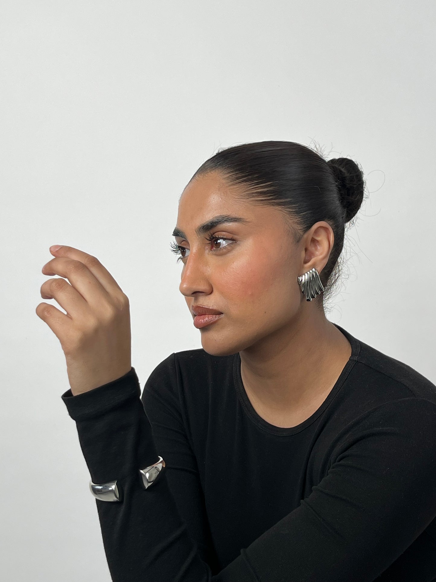 Olympia Cuff Bracelet