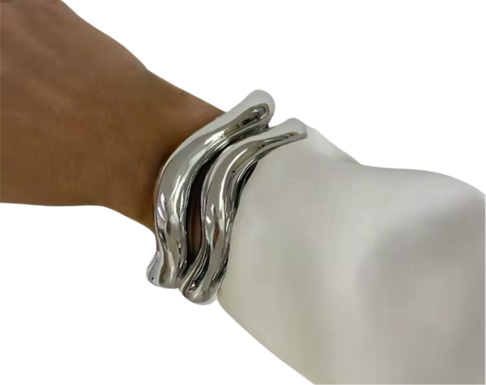 Ocean Cuff Bracelet