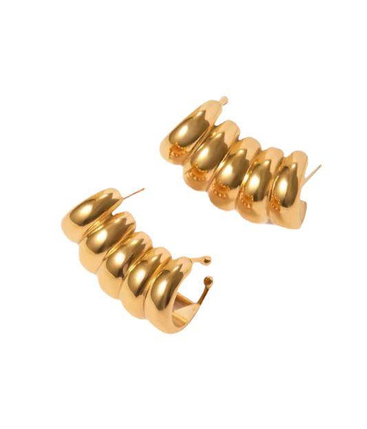 Odyssey Cuff Earrings