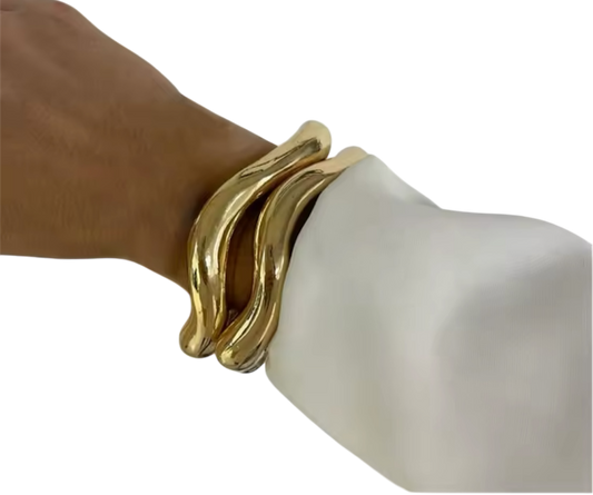 Ocean Cuff Bracelet
